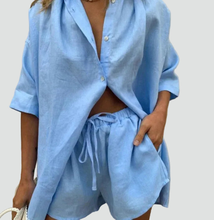 Blue / XL