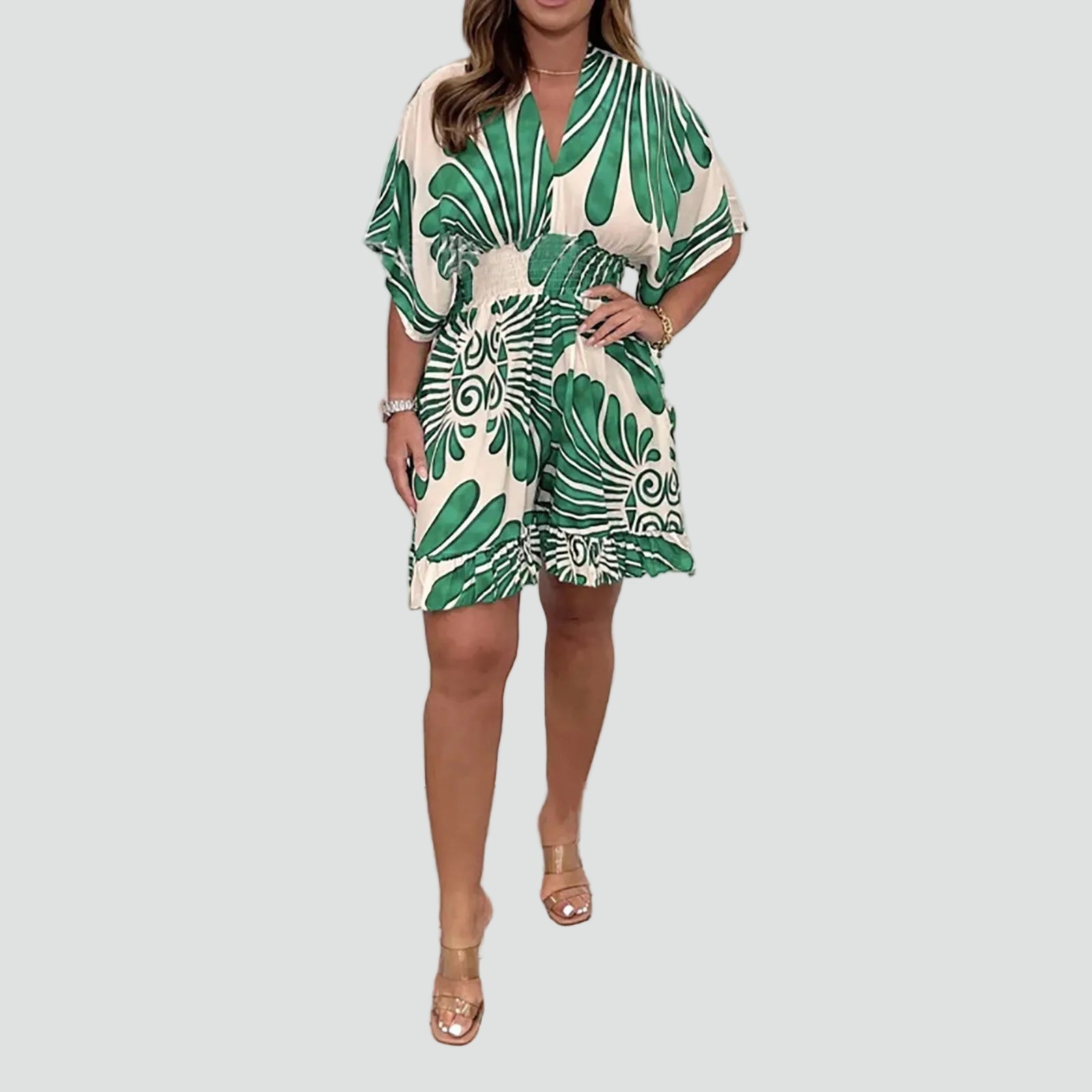 Zielony / 3XL