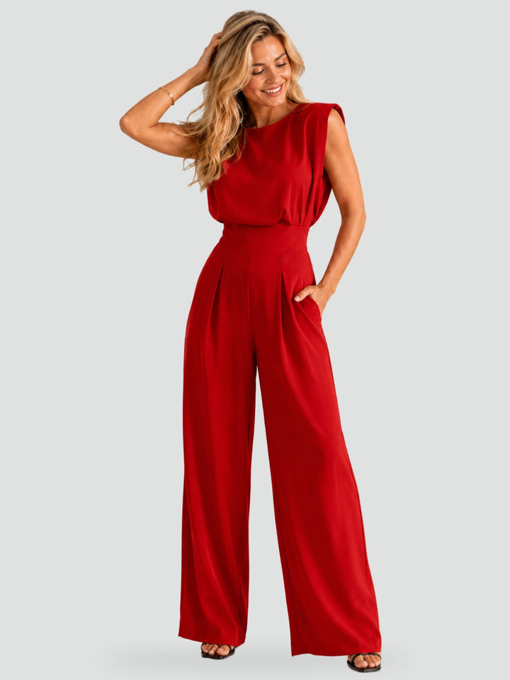 jumpsuit-damski-z-wysok-tali-i-kieszenia-4