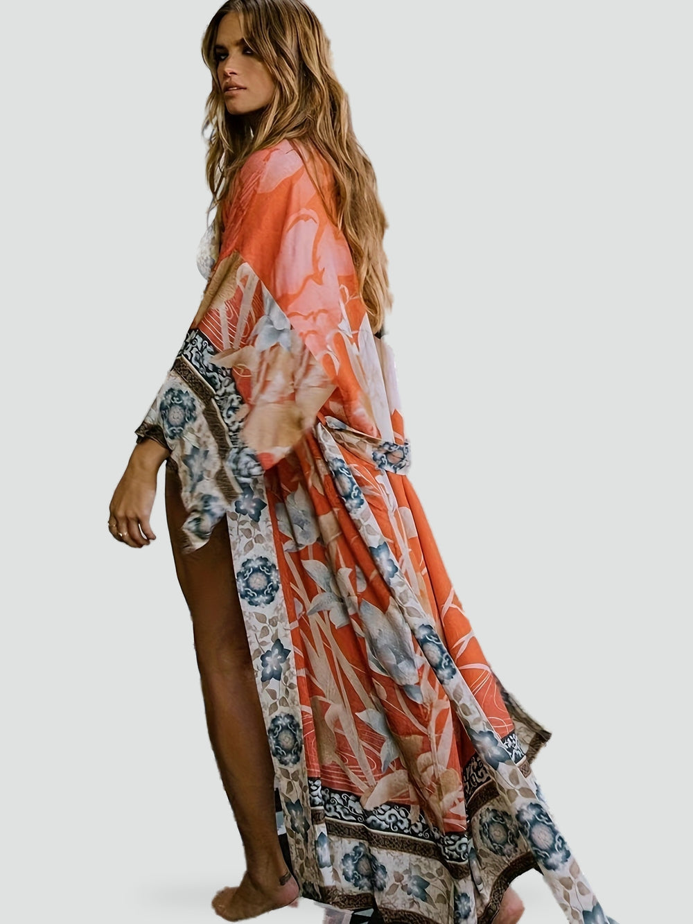 kimono-damskie-z-kwiatowym-wzorem-i-pask-2