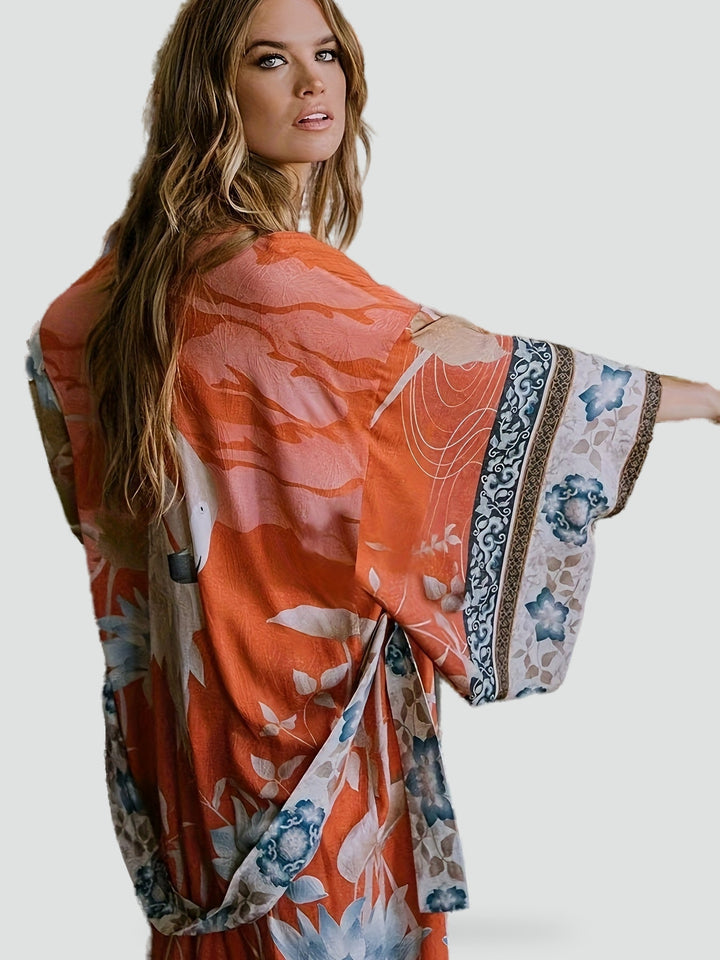 kimono-damskie-z-kwiatowym-wzorem-i-pask-3