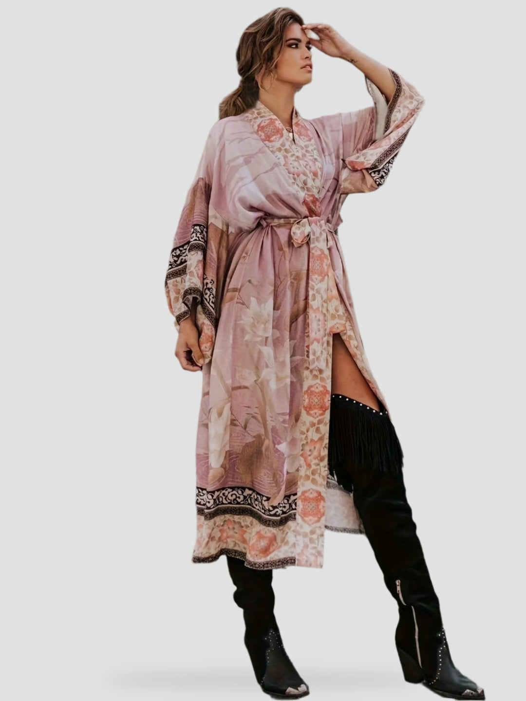 kimono-damskie-z-kwiatowym-wzorem-i-pask-4