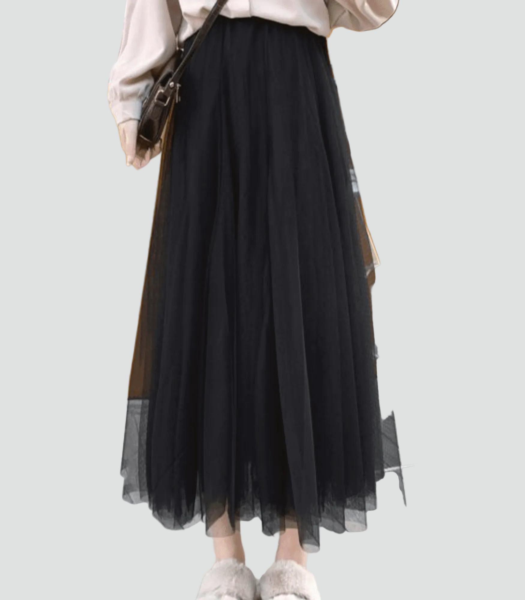 Black / L