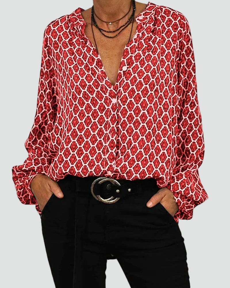 Red / 3XL