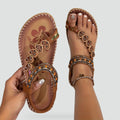 Women's orthopedic sandals with a fashionable style and comfortable support