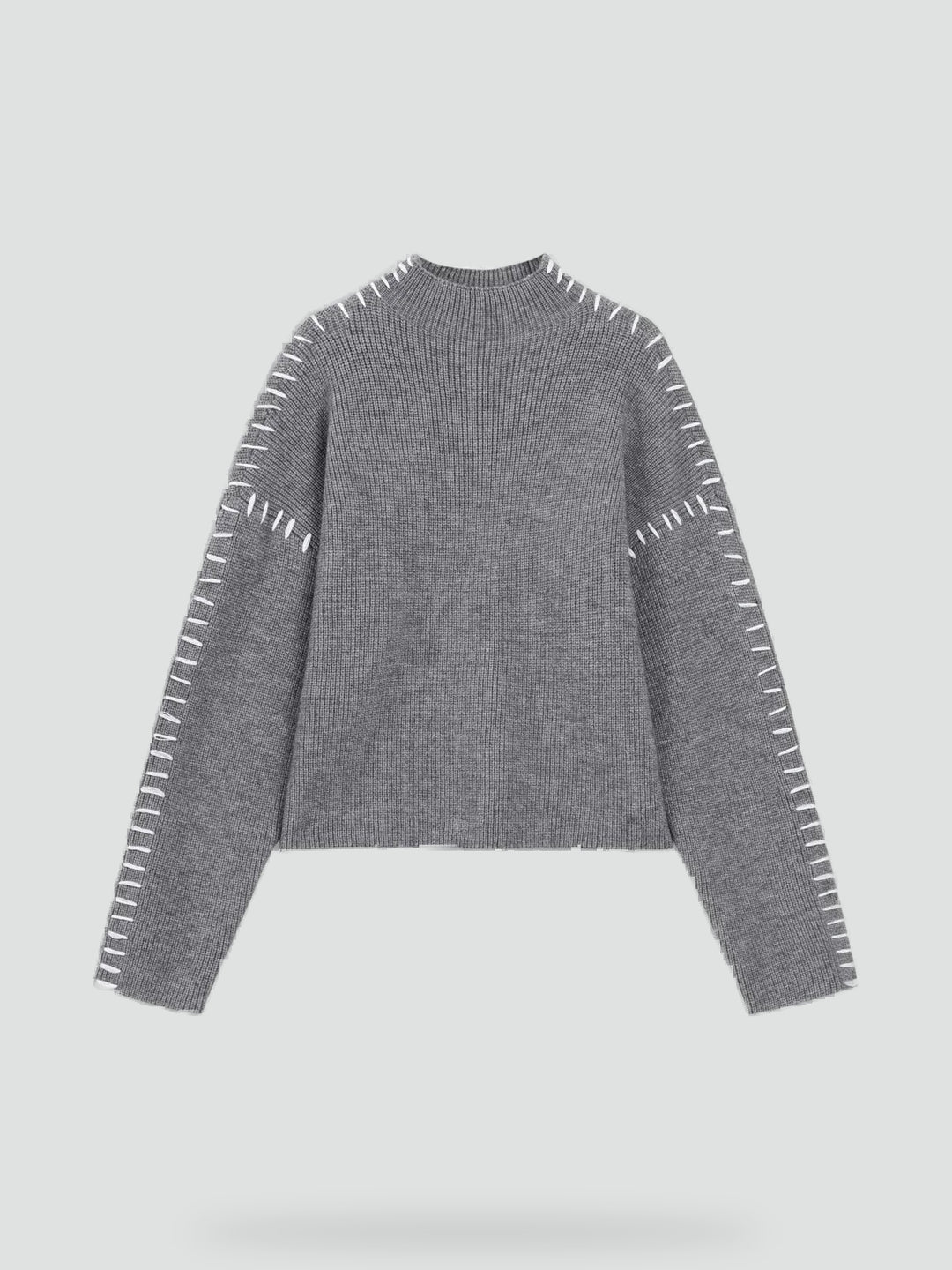 oversized-sweter-z-kontrastowym-wyko-cze-15