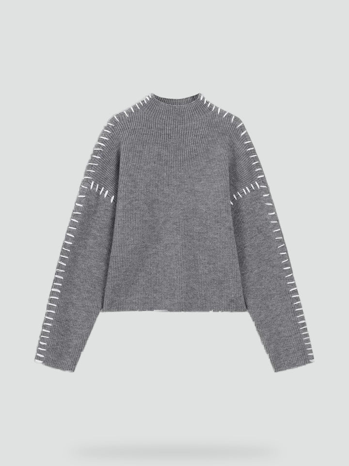oversized-sweter-z-kontrastowym-wyko-cze-15
