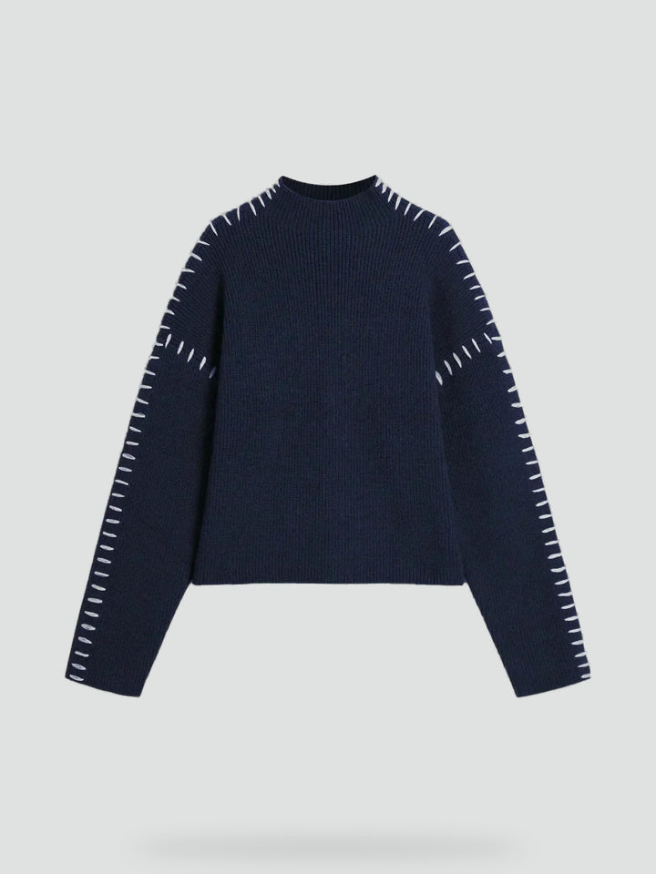 oversized-sweter-z-kontrastowym-wyko-cze-16
