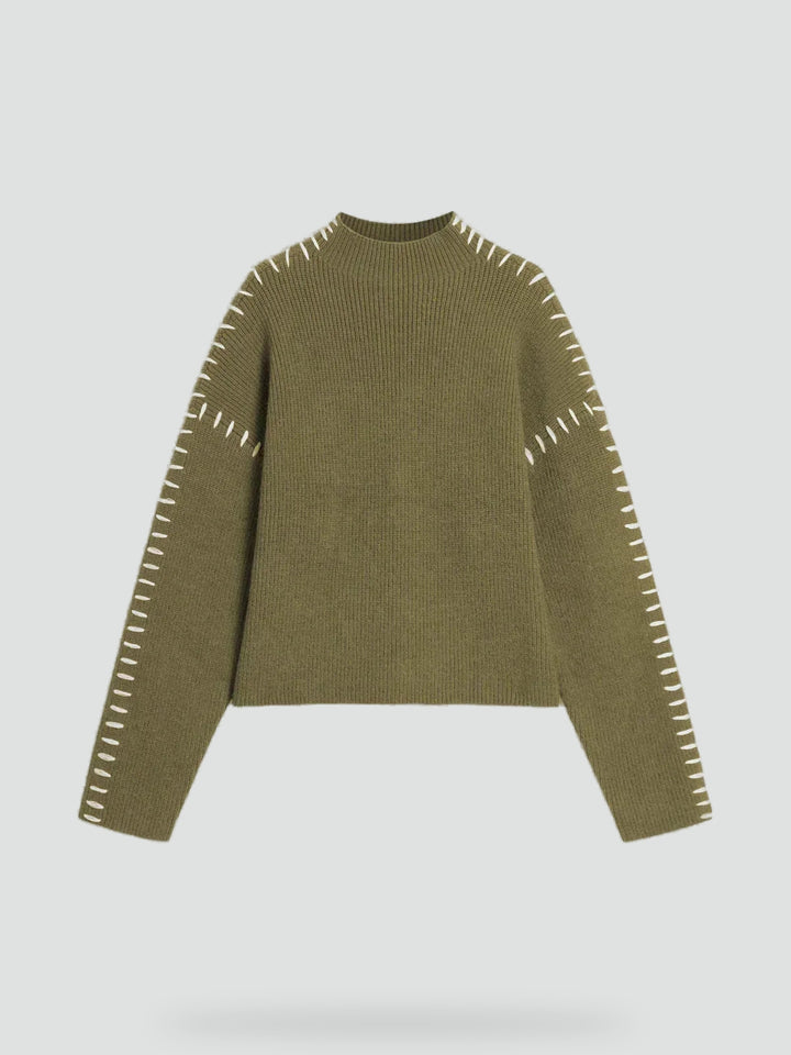 oversized-sweter-z-kontrastowym-wyko-cze-17