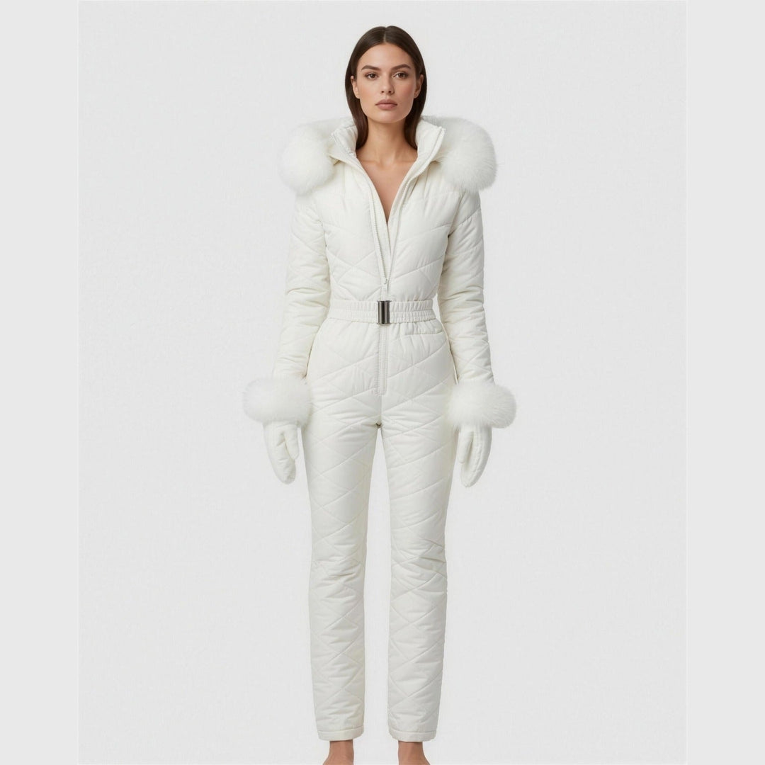 Combinaison de Ski Femme - Google Ads square