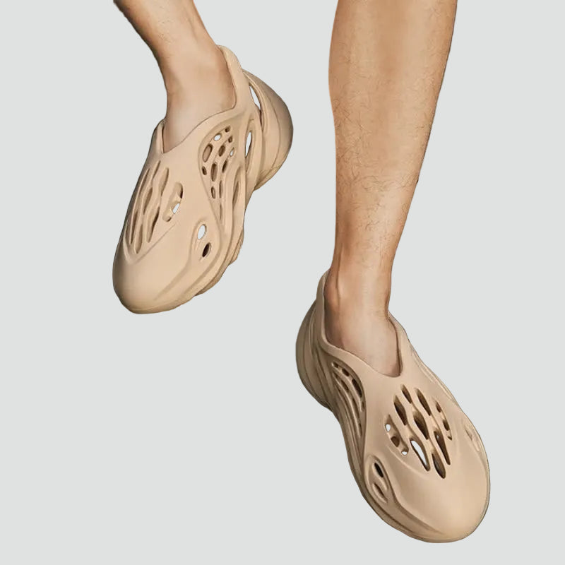 Men's breathable summer slip-on shoes for everyday wear