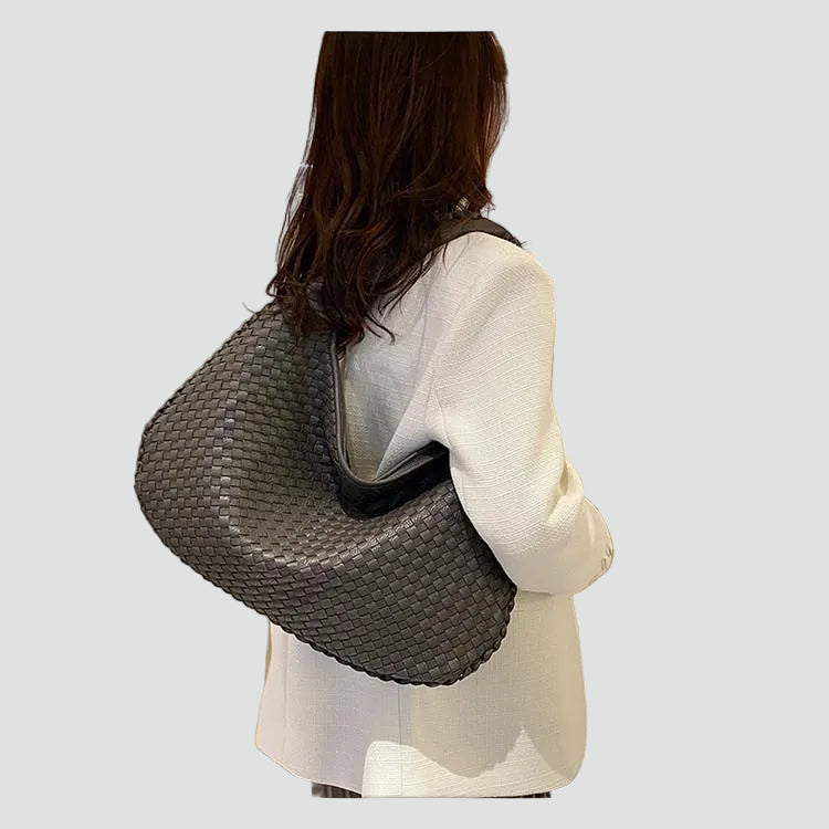 Women's Elegant Classic Handbag Handheld Shoulder Formal Box Bag