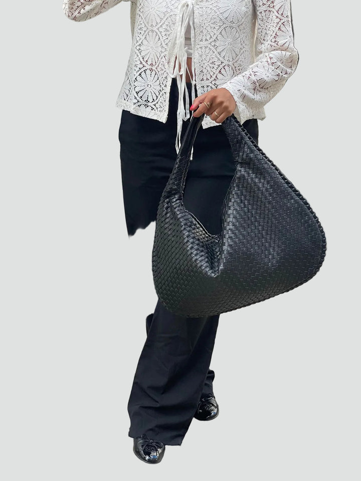 Women's Elegant Classic Handbag Handheld Shoulder Formal Box Bag