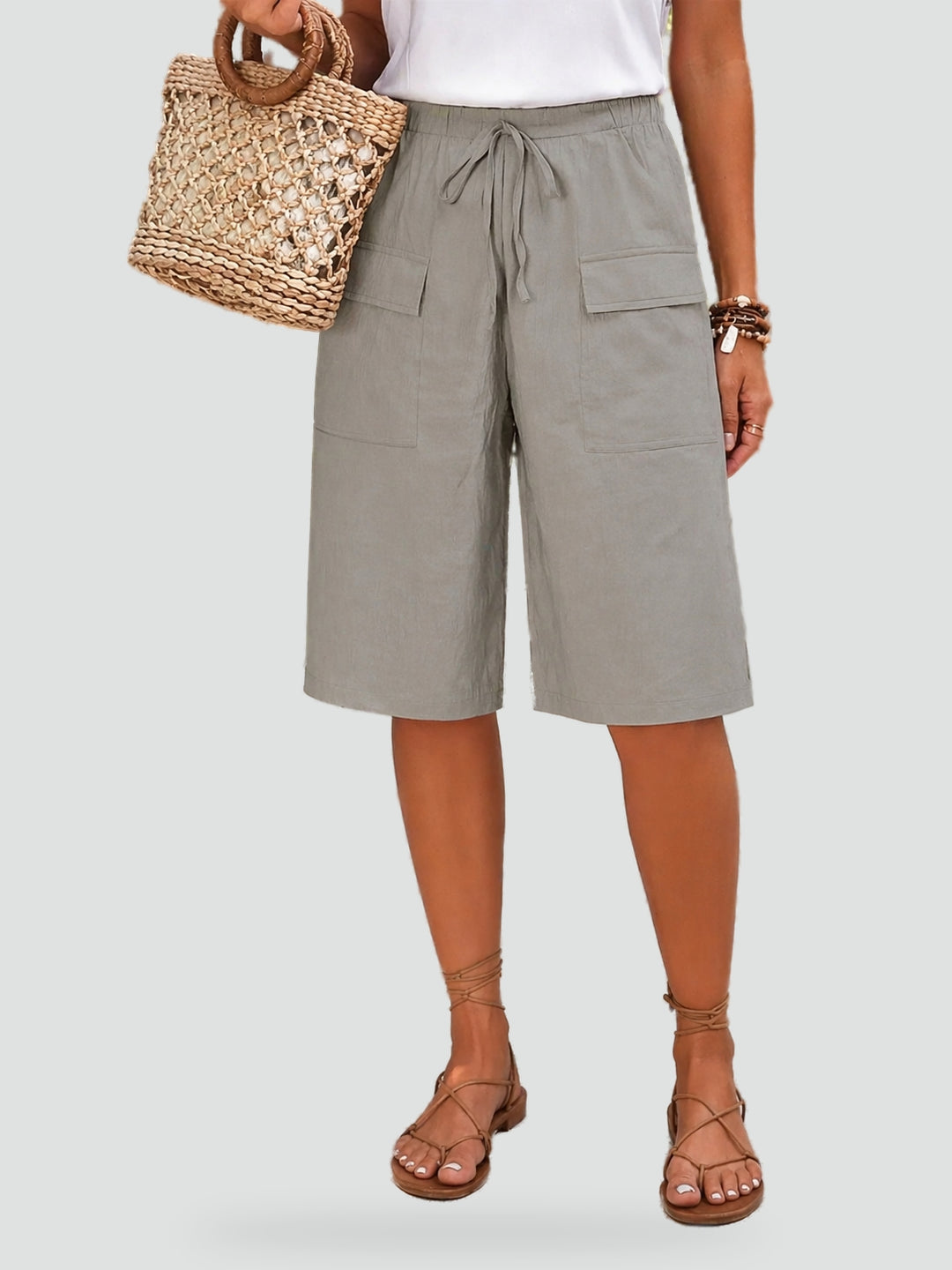 shorts-damskie-z-wi-zaniem-i-kieszeniami-1