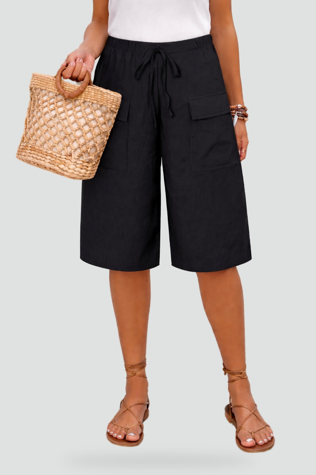 shorts-damskie-z-wi-zaniem-i-kieszeniami-2