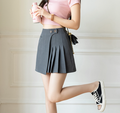 Jupe Femme Stylée Plissée