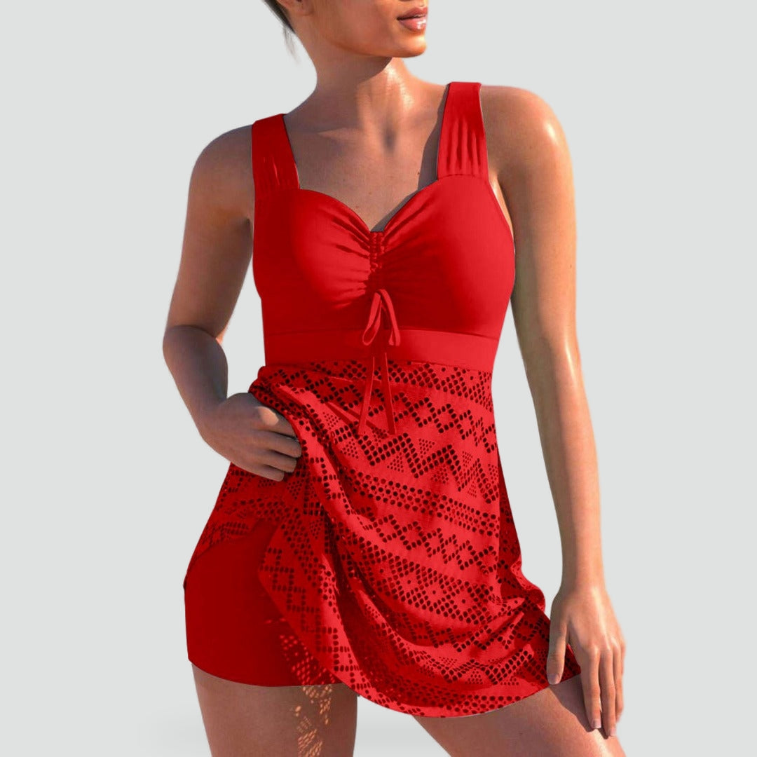 stylowy-tankini-damski-z-a-urowym-wzorem-5