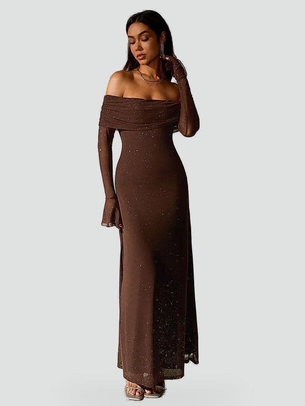 Brown / L