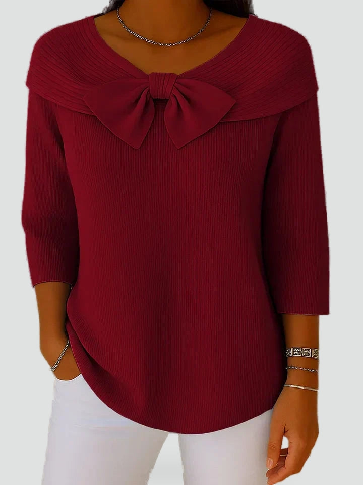 sweter-damski-z-detalem-strik-w-eleganck-4
