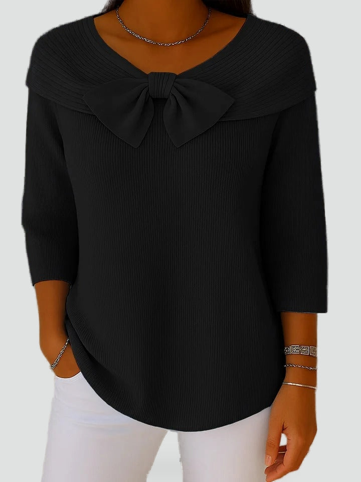 sweter-damski-z-detalem-strik-w-eleganck-6