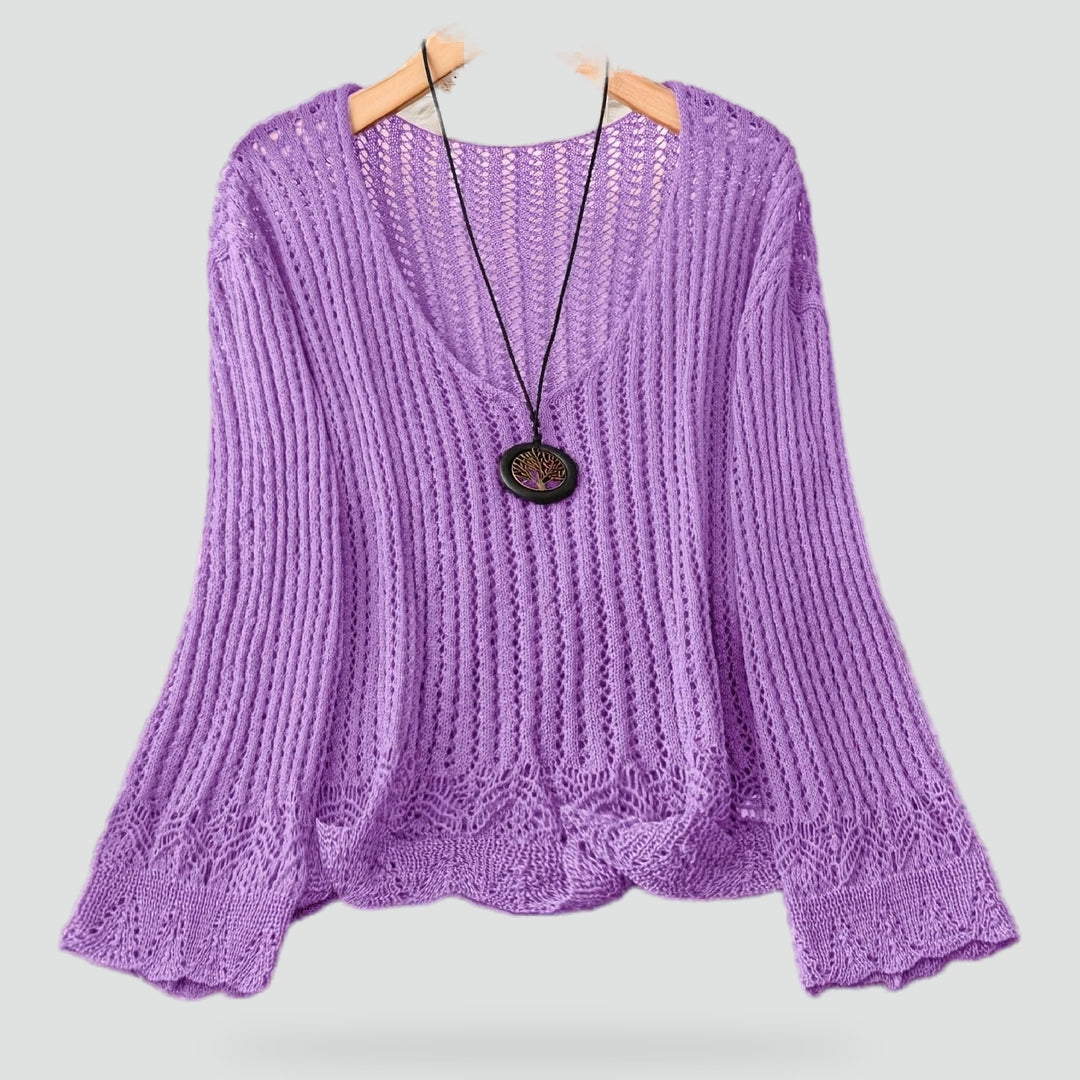 sweter-damski-z-przewiewnym-wzorem-i-dek-7