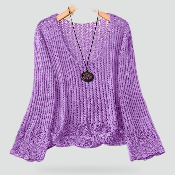 sweter-damski-z-przewiewnym-wzorem-i-dek-7