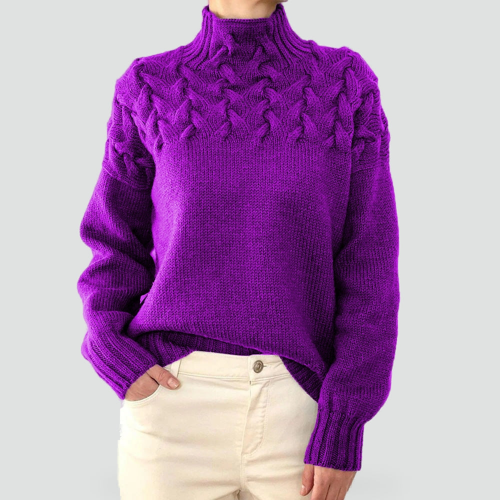 sweter-damski-z-warkoczowym-splotem-i-de-13