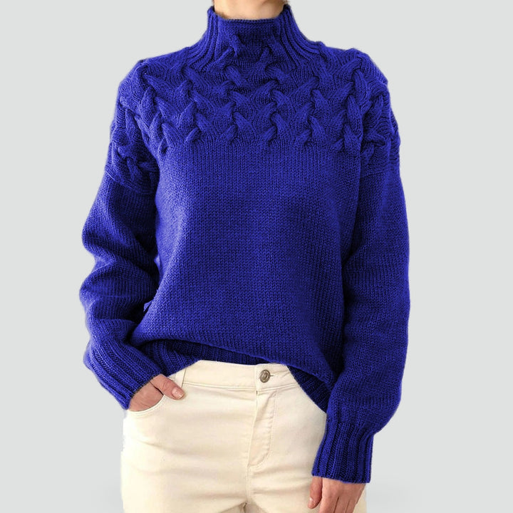 sweter-damski-z-warkoczowym-splotem-i-de-2
