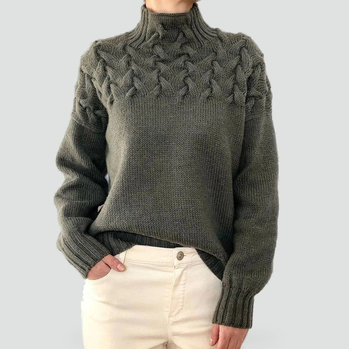 sweter-damski-z-warkoczowym-splotem-i-de-5