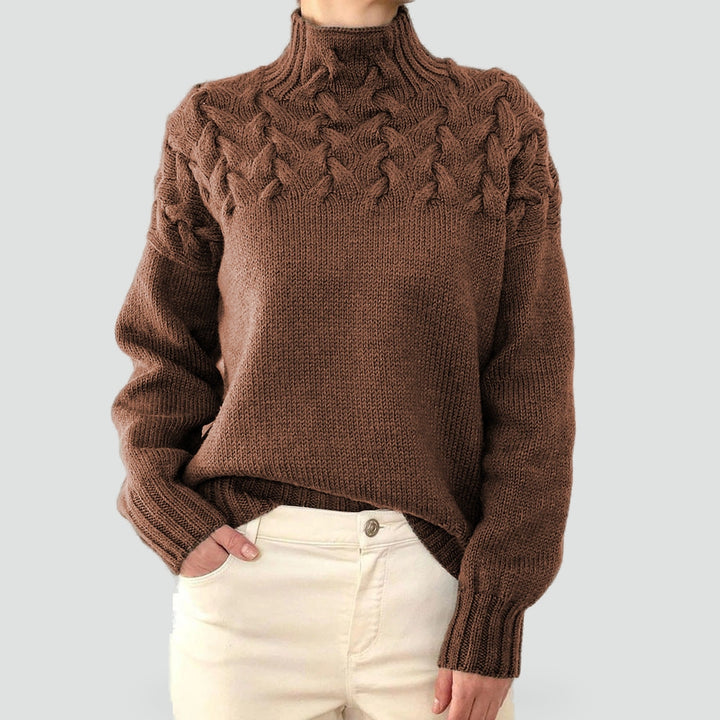 sweter-damski-z-warkoczowym-splotem-i-de-7