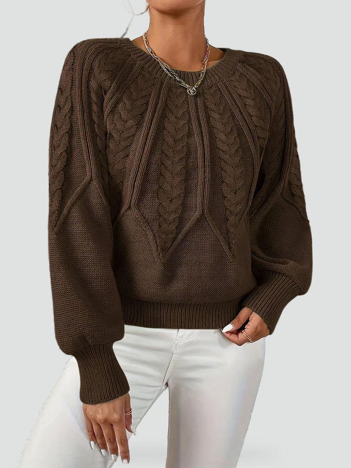 sweter-w-warkoczowy-wz-r-z-okr-g-ym-deko-5