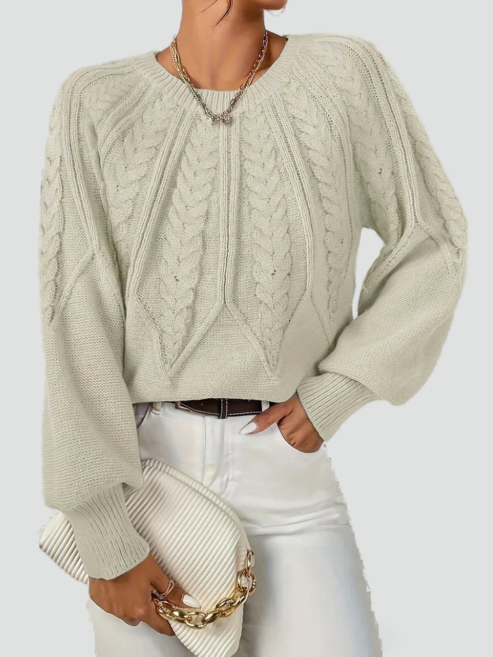 sweter-w-warkoczowy-wz-r-z-okr-g-ym-deko-7