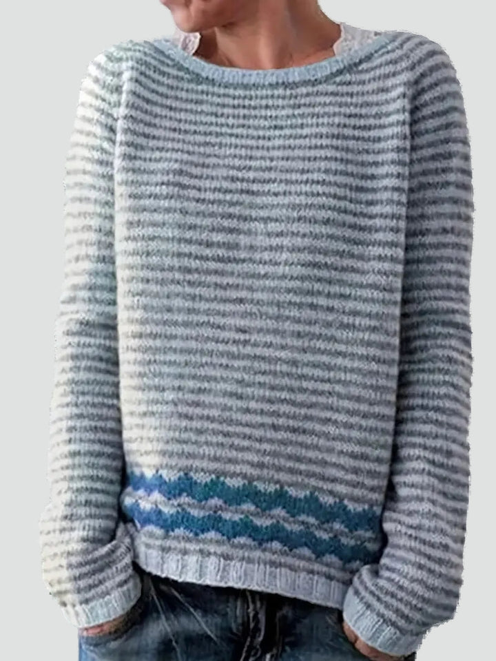 sweter-z-paskami-i-zigzakiem-w-stylu-pul-2