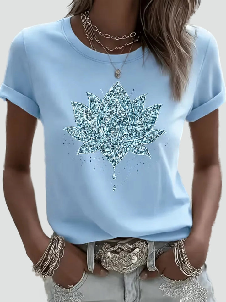 t-shirt-damski-z-lotusowym-wzorem-i-kr-t-1