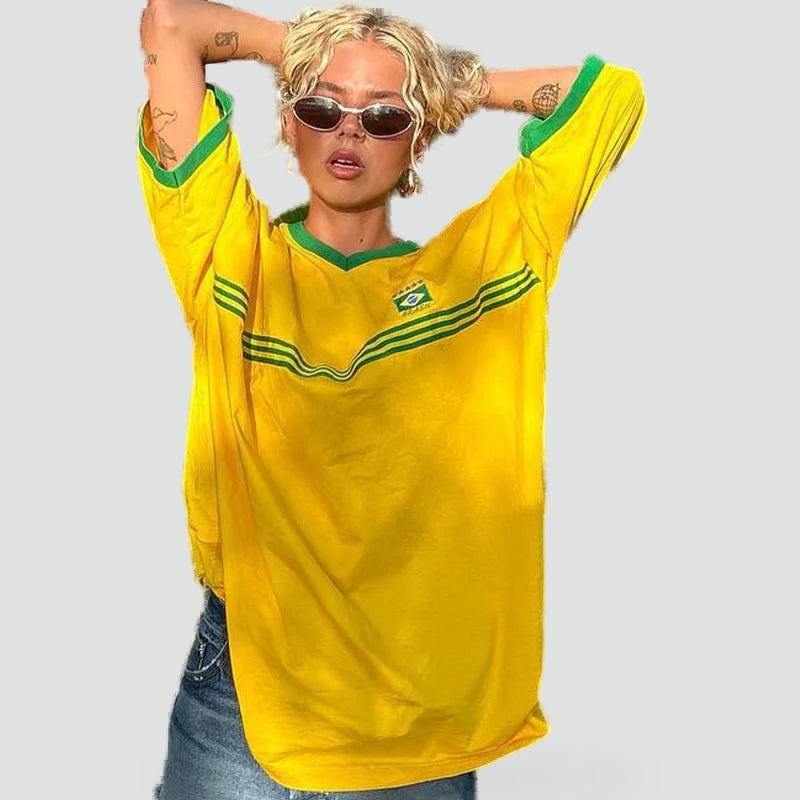 t-shirt-damski-z-retro-stylem-i-tym-kolo-5