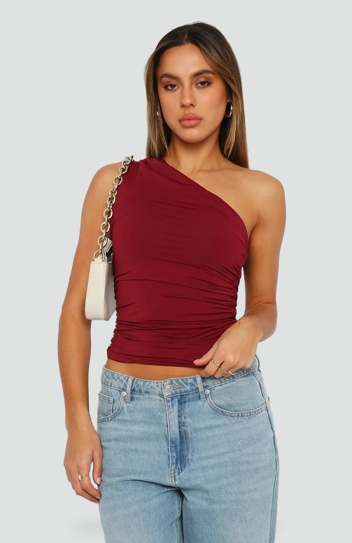 Czerwony / 2XL